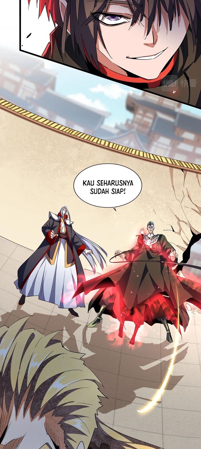 Magic Emperor Chapter 298 Gambar 8