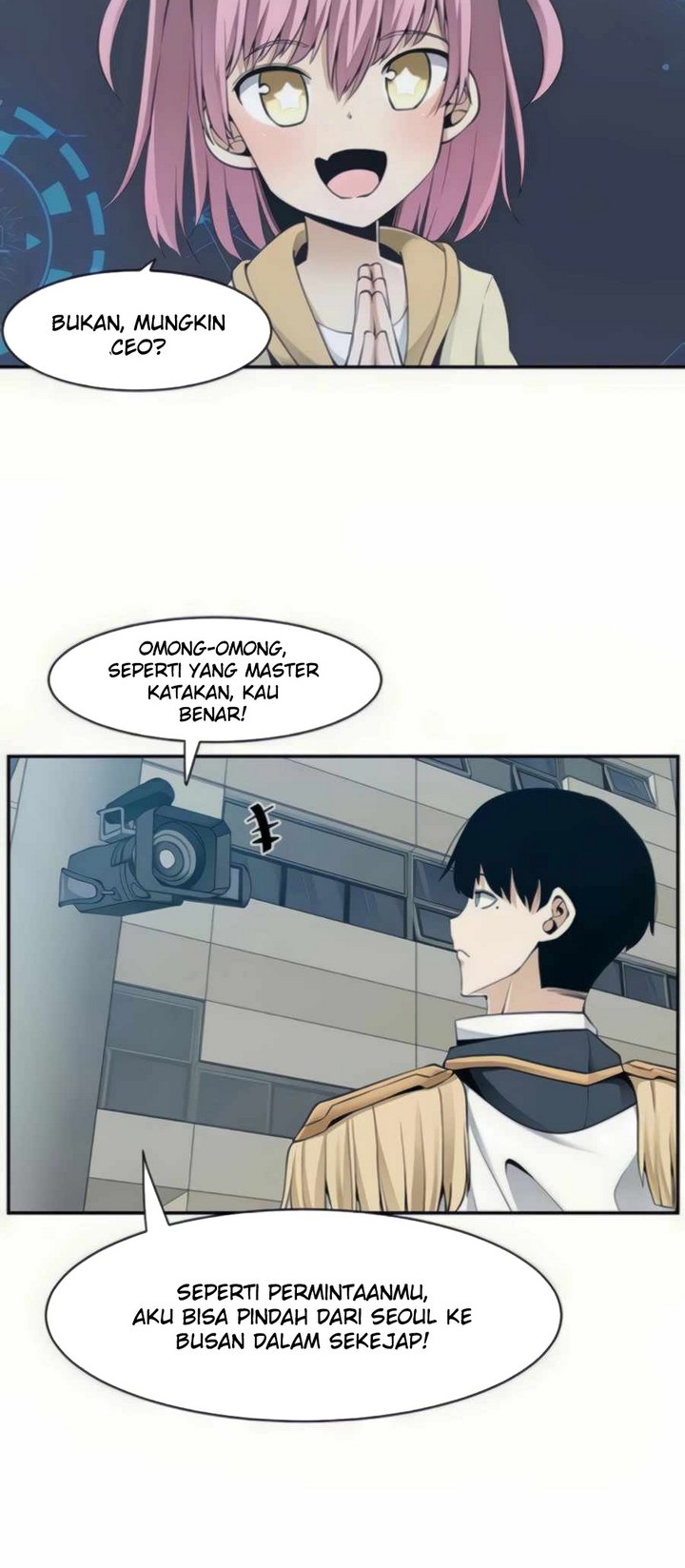 The Teacher of Perishable Villains Chapter 29 Gambar 20