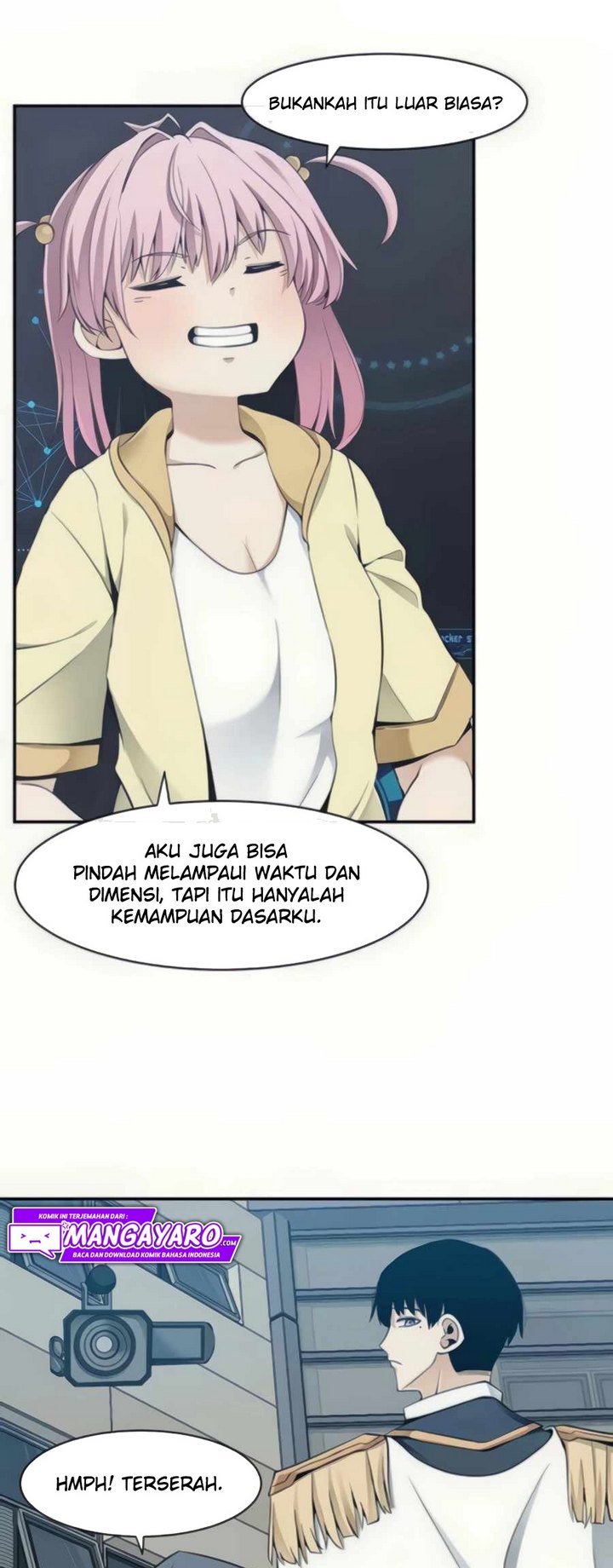 The Teacher of Perishable Villains Chapter 29 Gambar 21