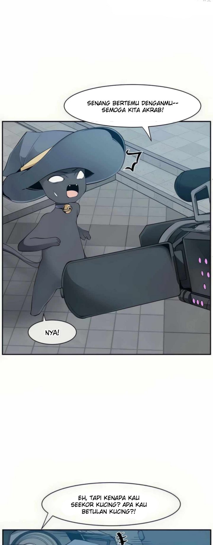 The Teacher of Perishable Villains Chapter 29 Gambar 23