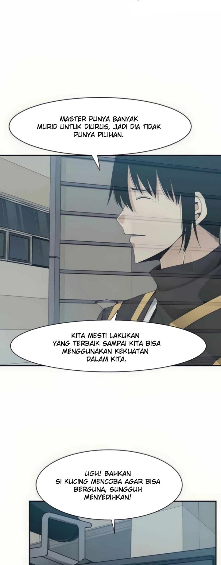 The Teacher of Perishable Villains Chapter 29 Gambar 34
