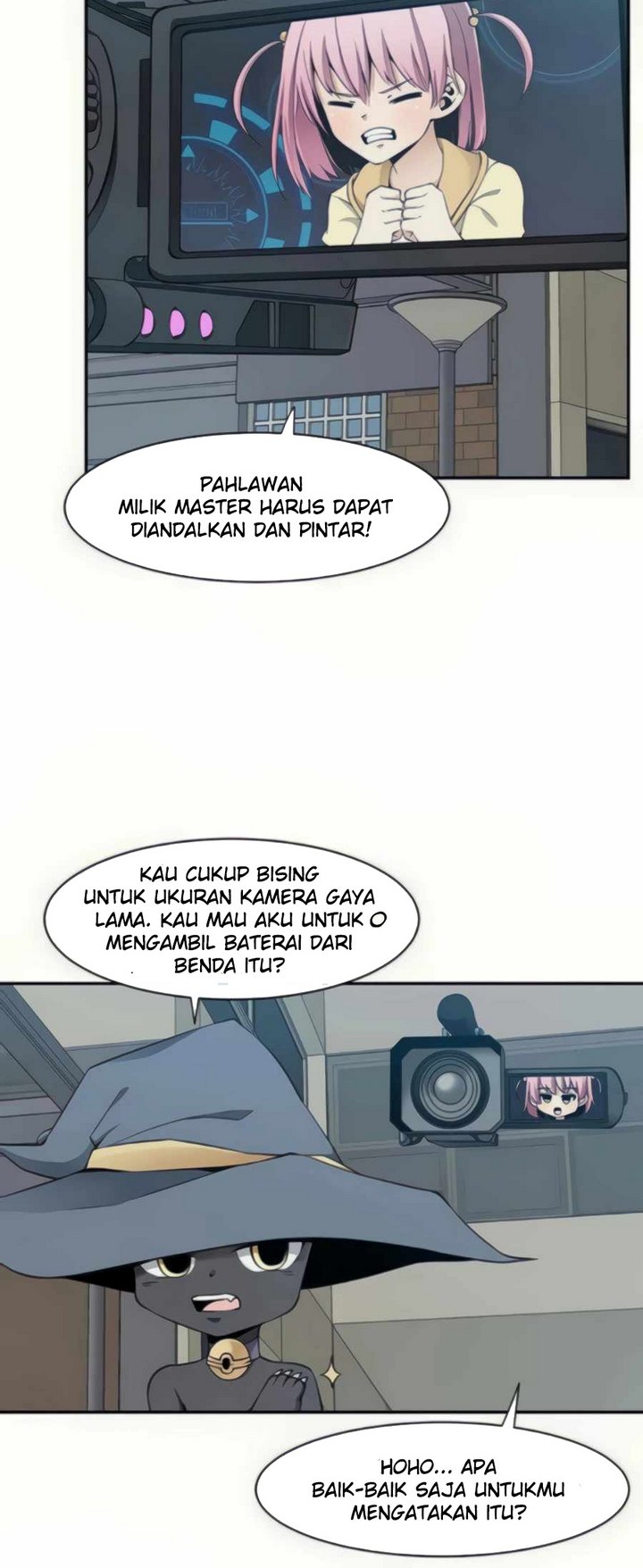 The Teacher of Perishable Villains Chapter 29 Gambar 35