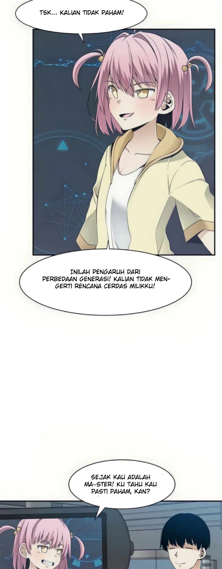 The Teacher of Perishable Villains Chapter 29 Gambar 46