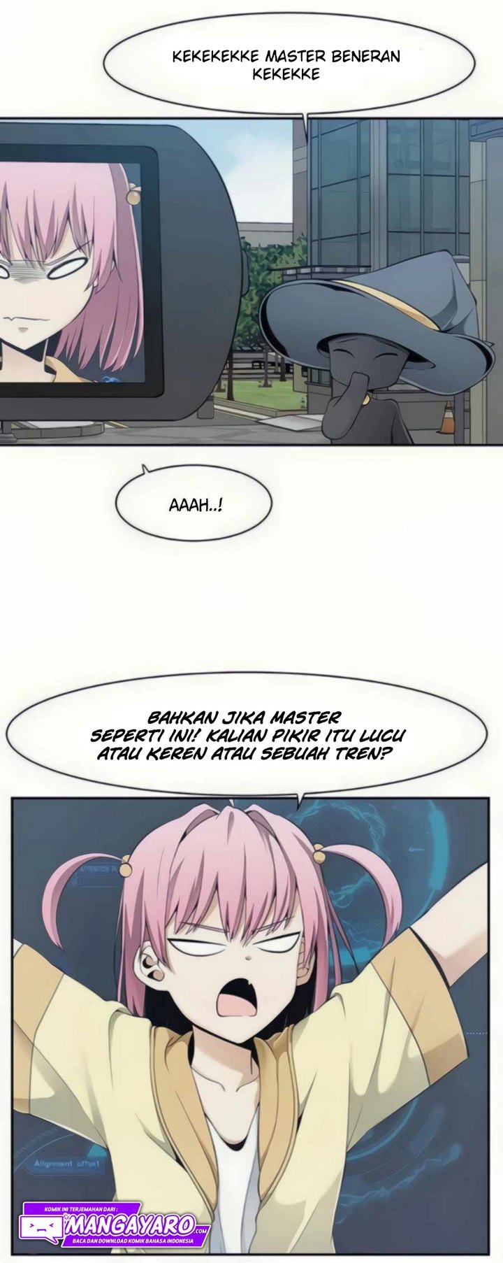 The Teacher of Perishable Villains Chapter 29 Gambar 49