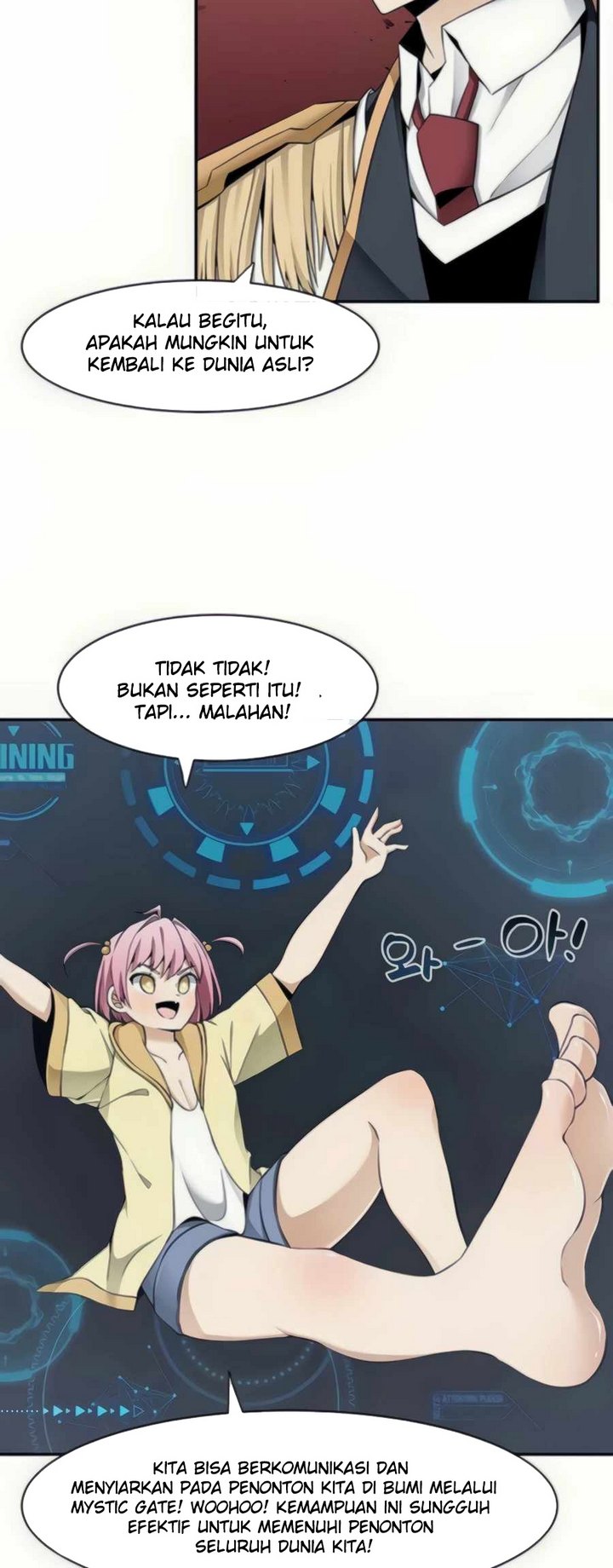 The Teacher of Perishable Villains Chapter 29 Gambar 43