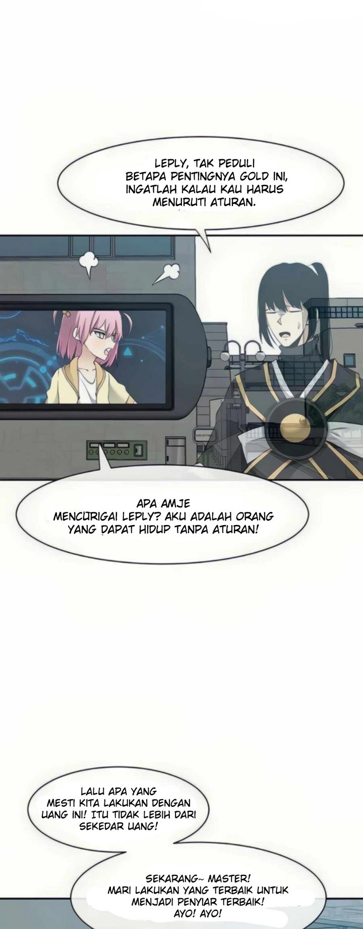 The Teacher of Perishable Villains Chapter 29 Gambar 59