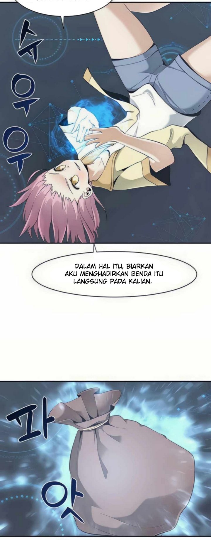 The Teacher of Perishable Villains Chapter 29 Gambar 51
