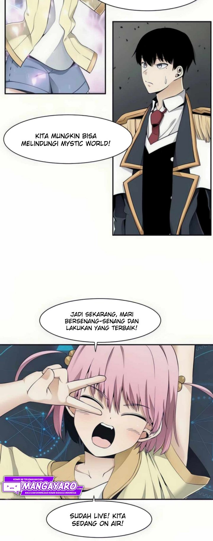 The Teacher of Perishable Villains Chapter 29 Gambar 68