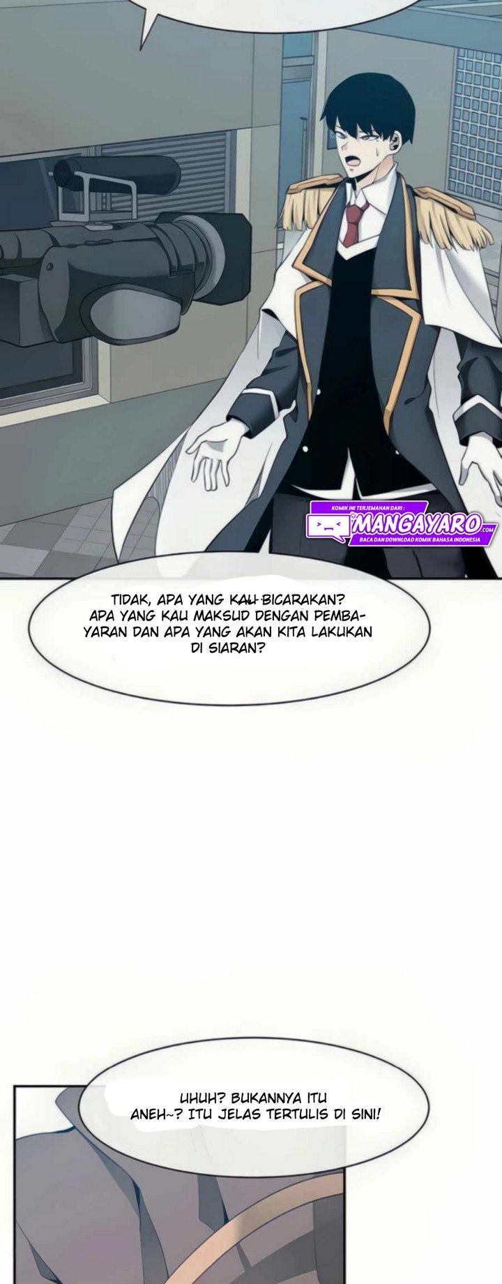 The Teacher of Perishable Villains Chapter 29 Gambar 60