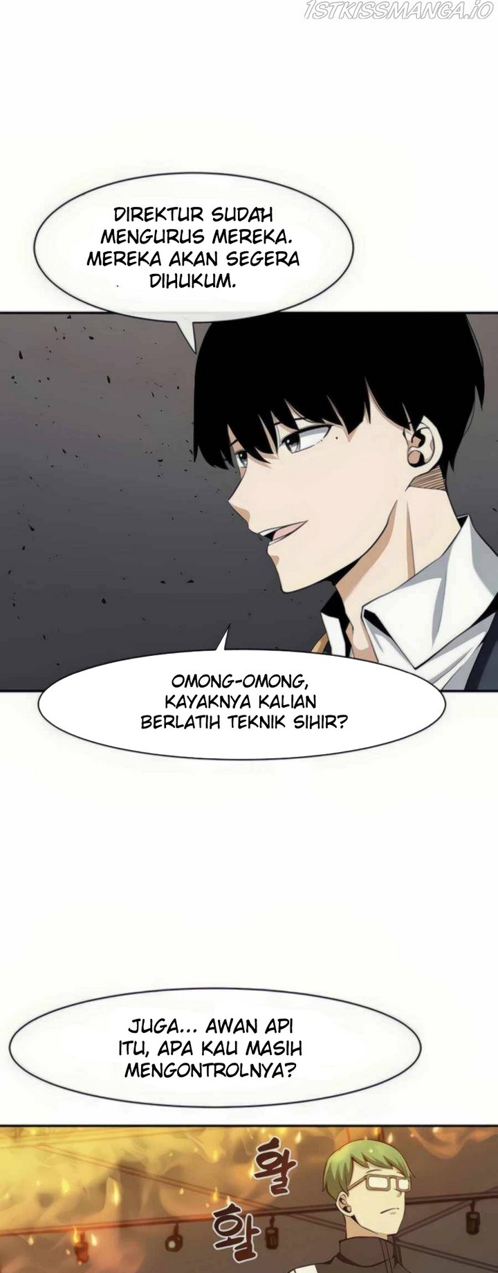 The Teacher of Perishable Villains Chapter 28 Gambar 9