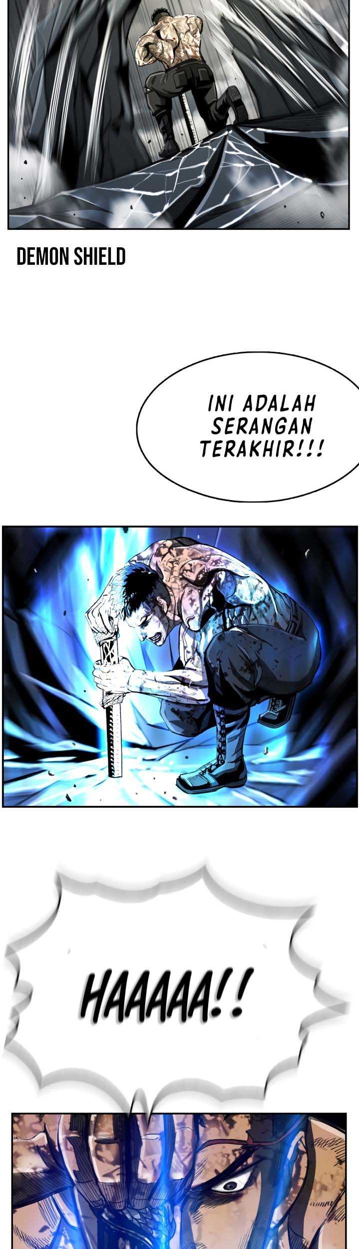 The First Hunter Chapter 64 Gambar 28