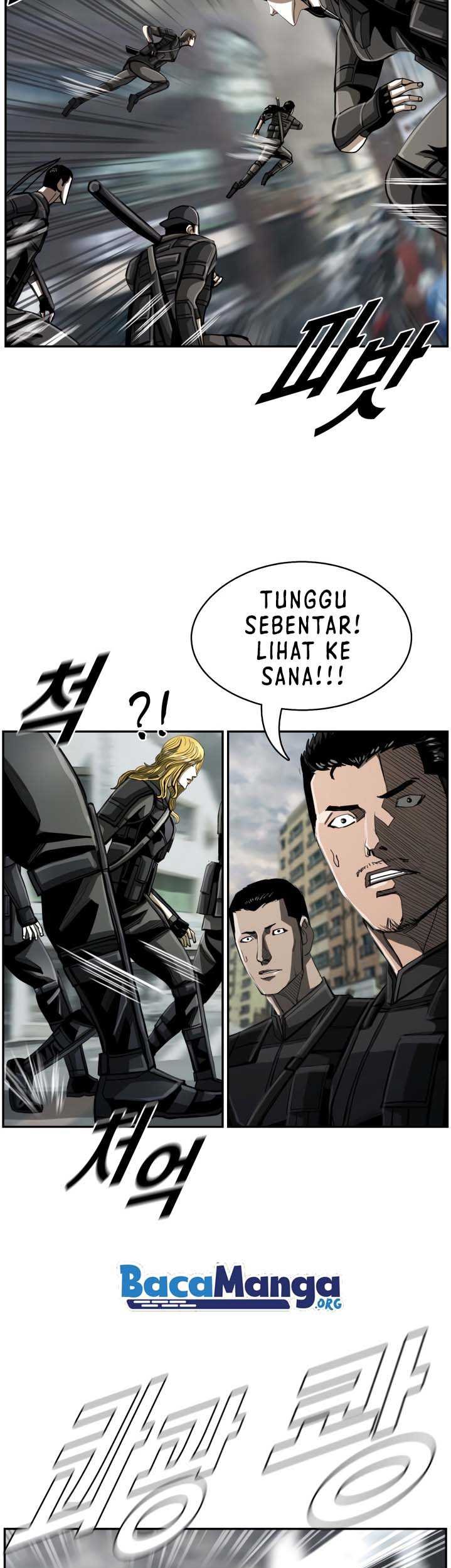 The First Hunter Chapter 64 Gambar 18