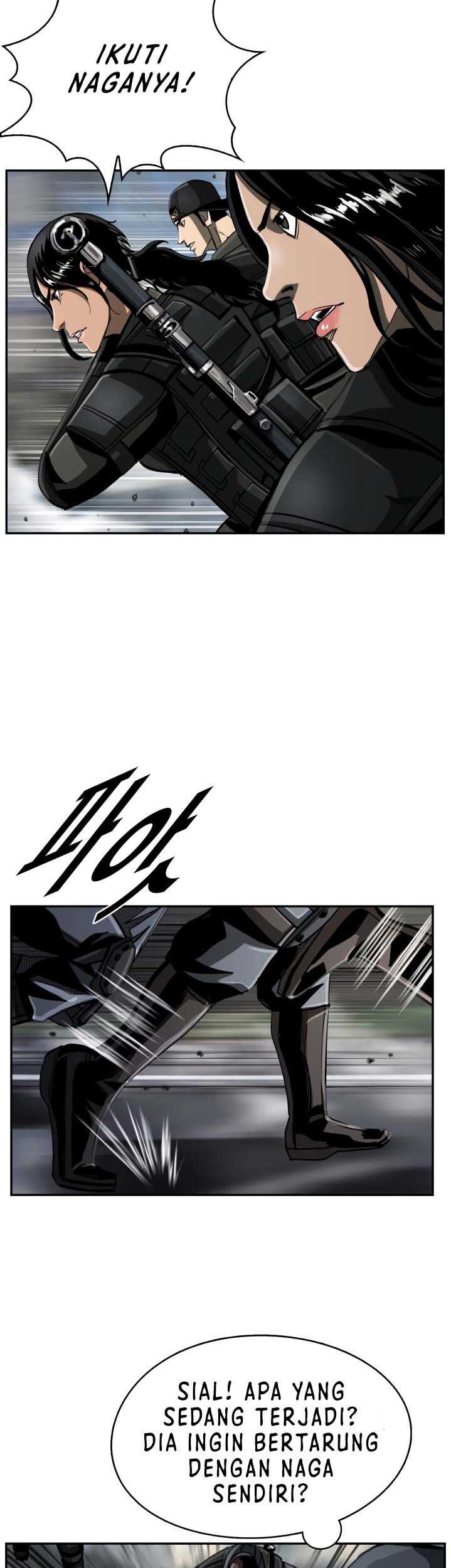 The First Hunter Chapter 64 Gambar 20