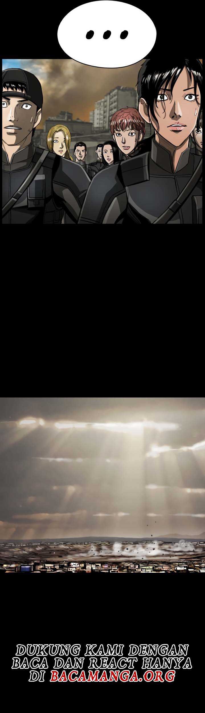 The First Hunter Chapter 64 Gambar 52