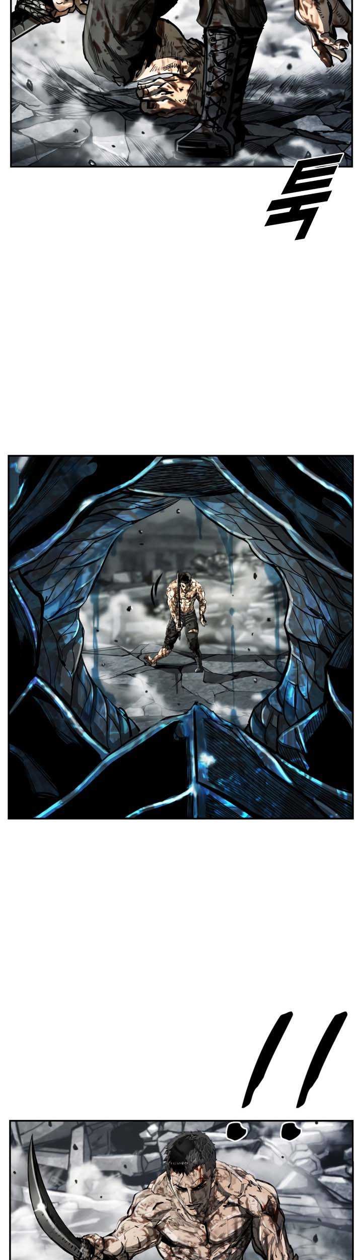 The First Hunter Chapter 64 Gambar 40