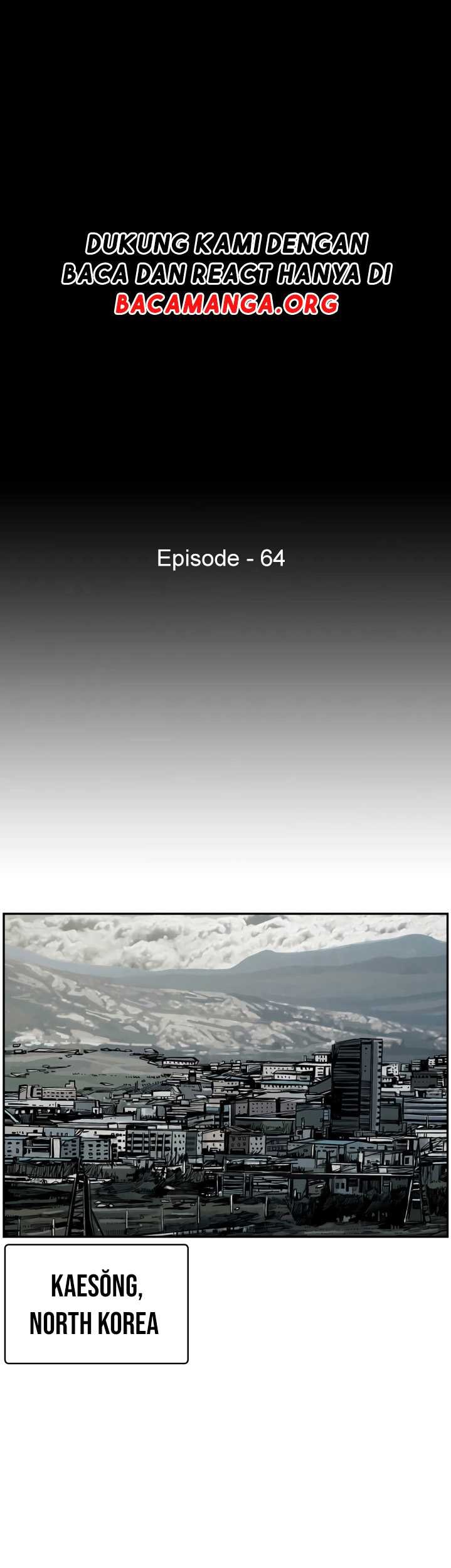 Manhwa The First Hunter Chapter 64 gambar nomor 2