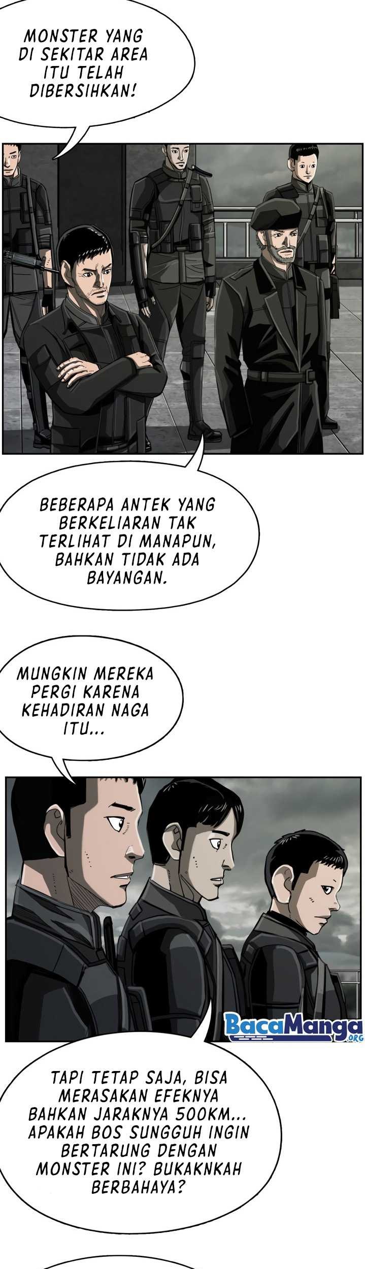 The First Hunter Chapter 64 Gambar 4