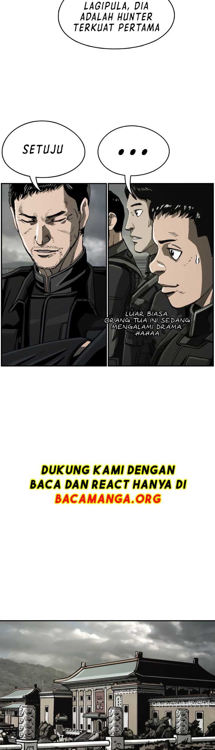 The First Hunter Chapter 64 Gambar 6