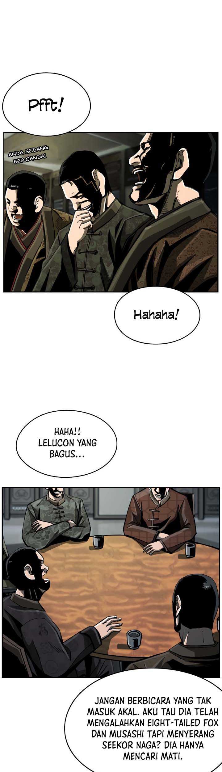 The First Hunter Chapter 64 Gambar 12