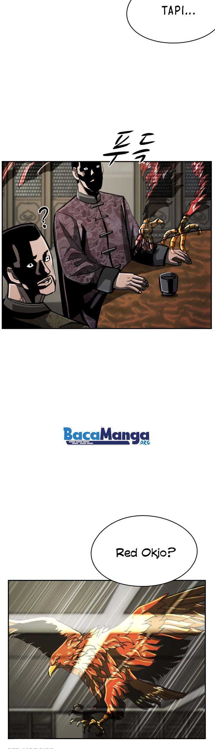 The First Hunter Chapter 64 Gambar 14