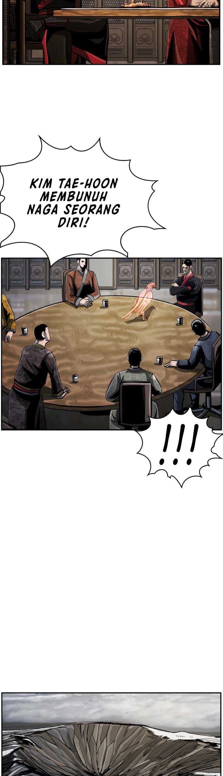 The First Hunter Chapter 64 Gambar 16