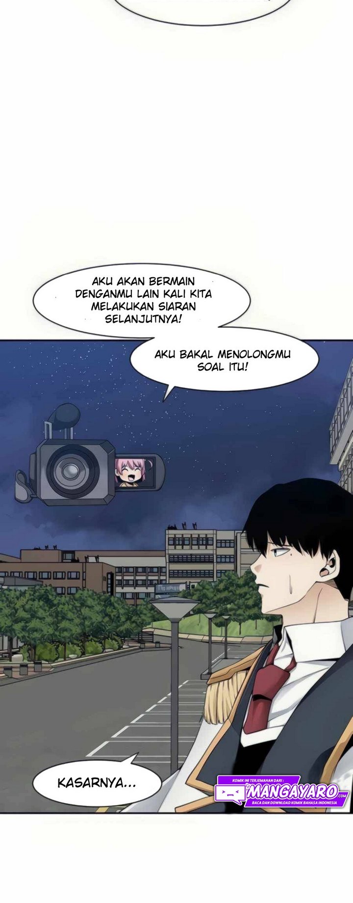 The Teacher of Perishable Villains Chapter 30 Gambar 14