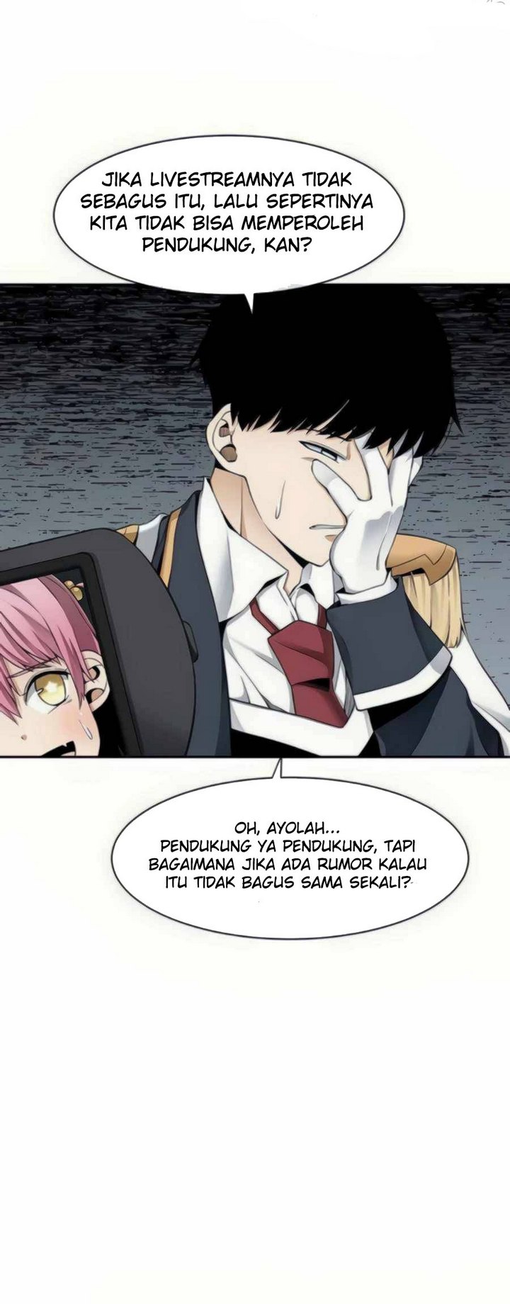 The Teacher of Perishable Villains Chapter 30 Gambar 16