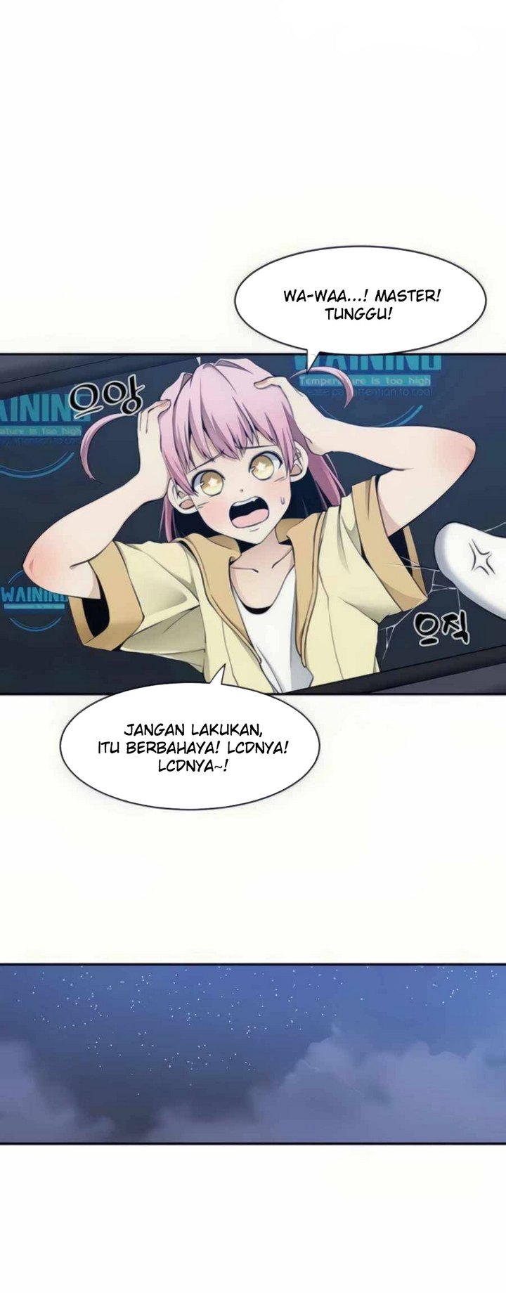 The Teacher of Perishable Villains Chapter 30 Gambar 22