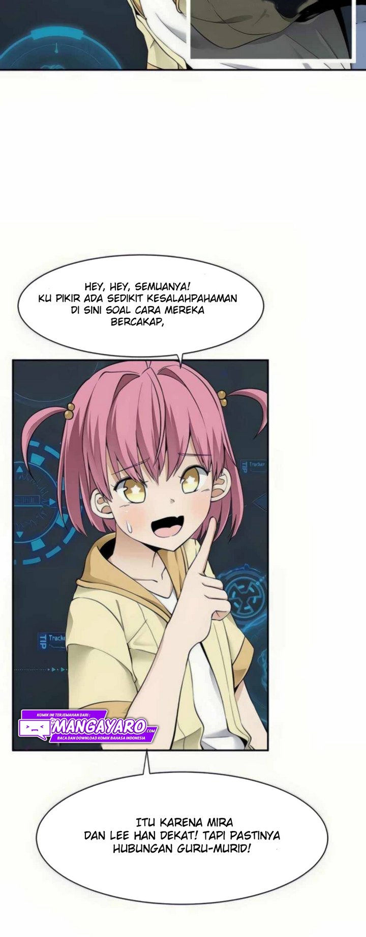 The Teacher of Perishable Villains Chapter 30 Gambar 32