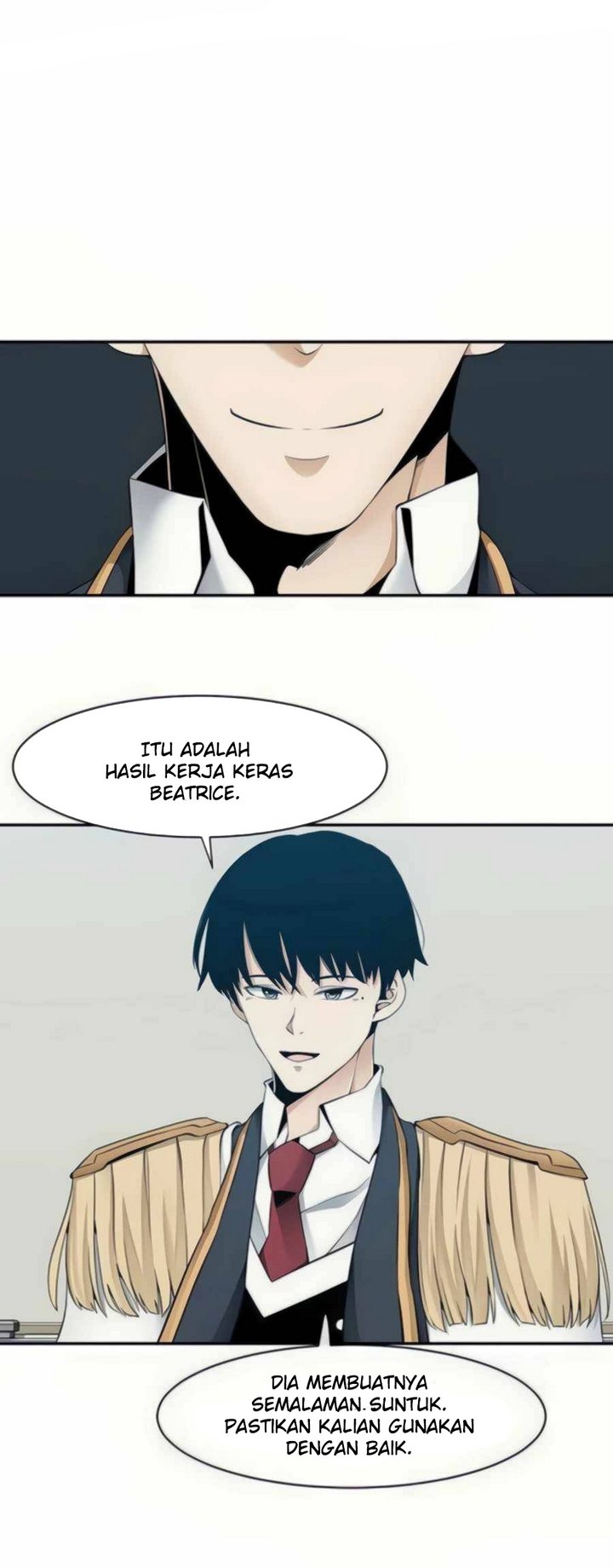 The Teacher of Perishable Villains Chapter 30 Gambar 43