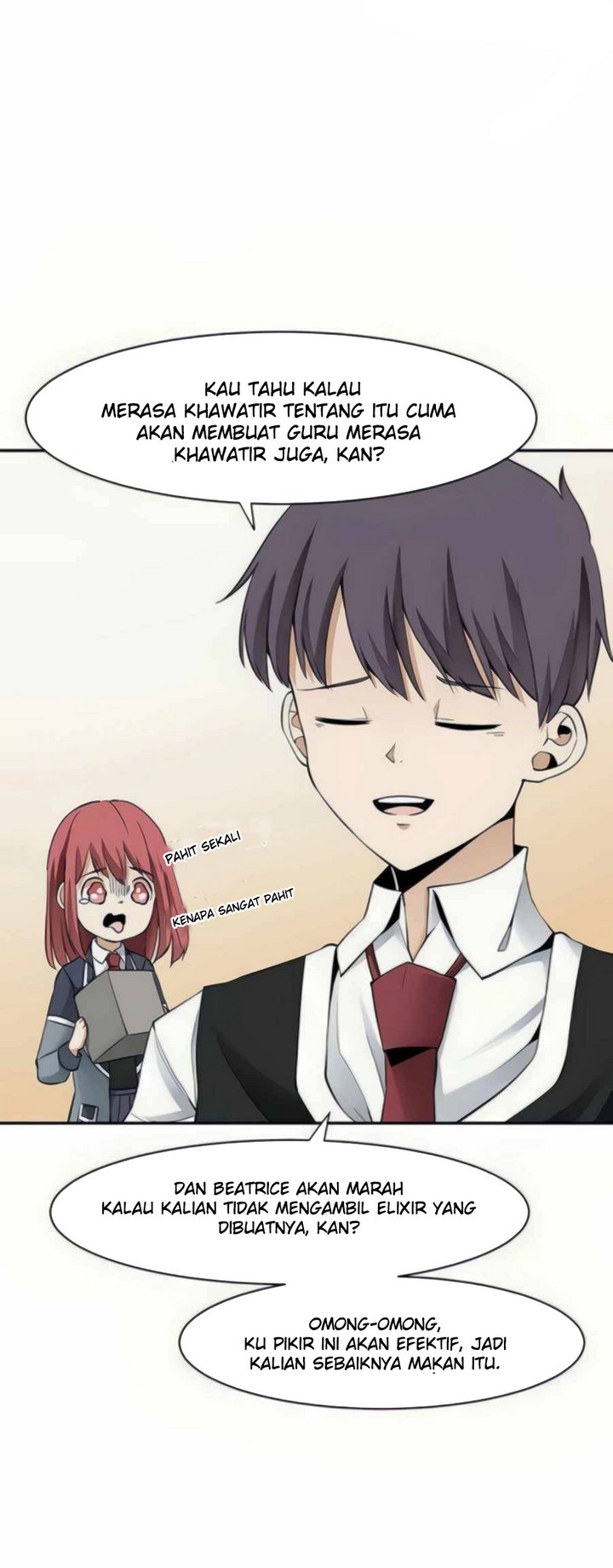 The Teacher of Perishable Villains Chapter 30 Gambar 55