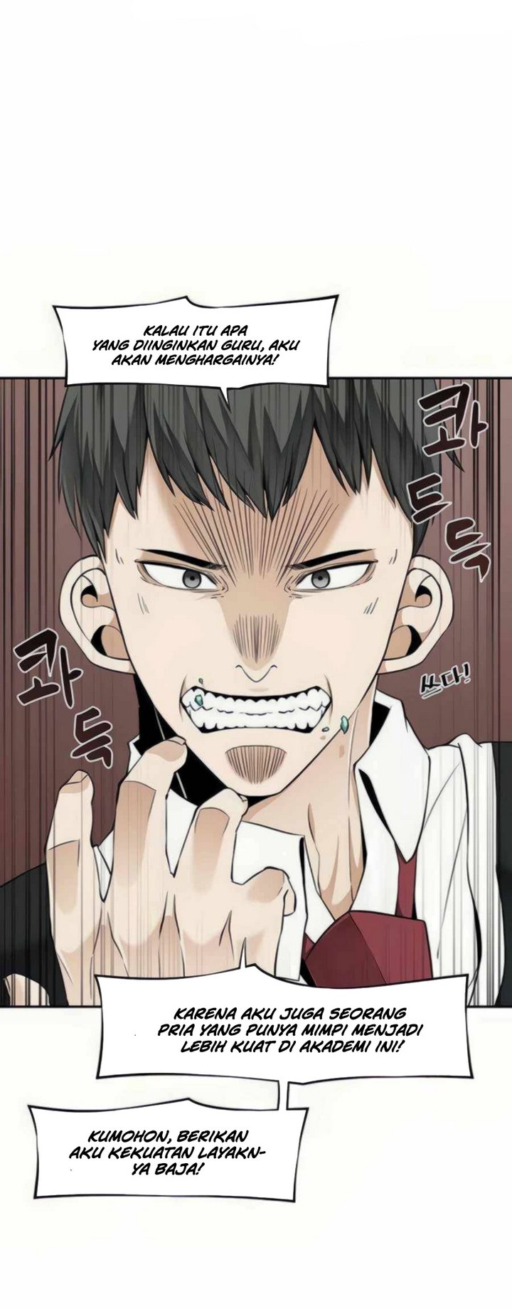 The Teacher of Perishable Villains Chapter 30 Gambar 64