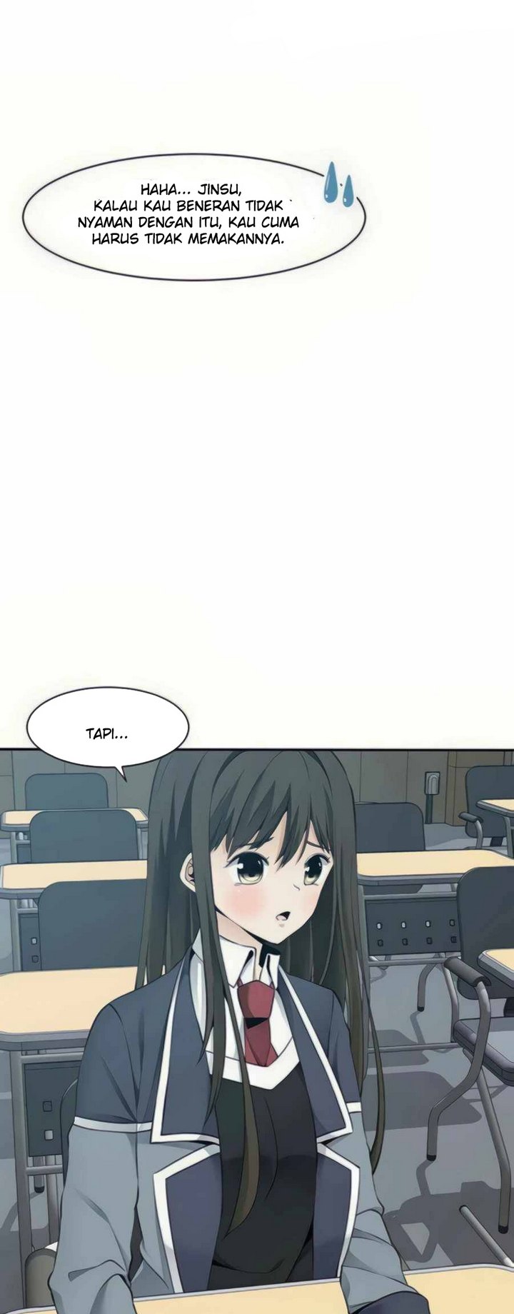 The Teacher of Perishable Villains Chapter 30 Gambar 67