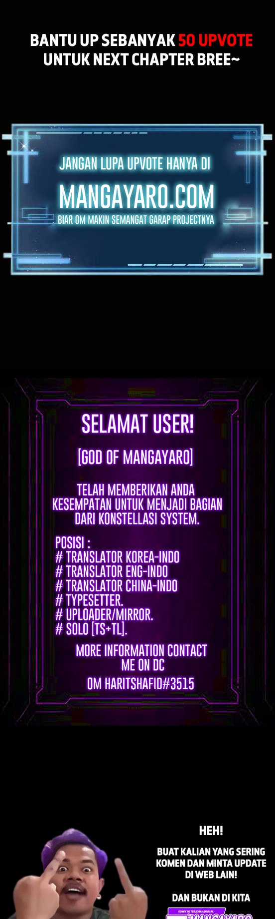 The Teacher of Perishable Villains Chapter 30 Gambar 79