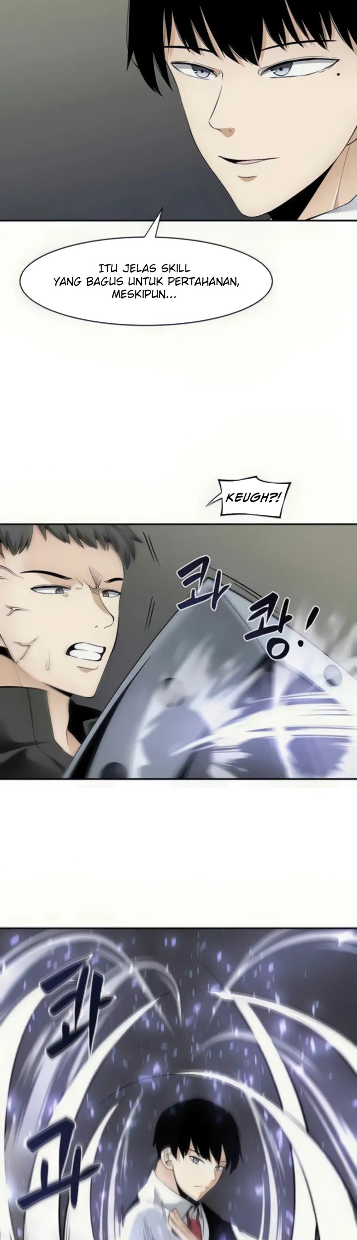 The Teacher of Perishable Villains Chapter 31 Gambar 15