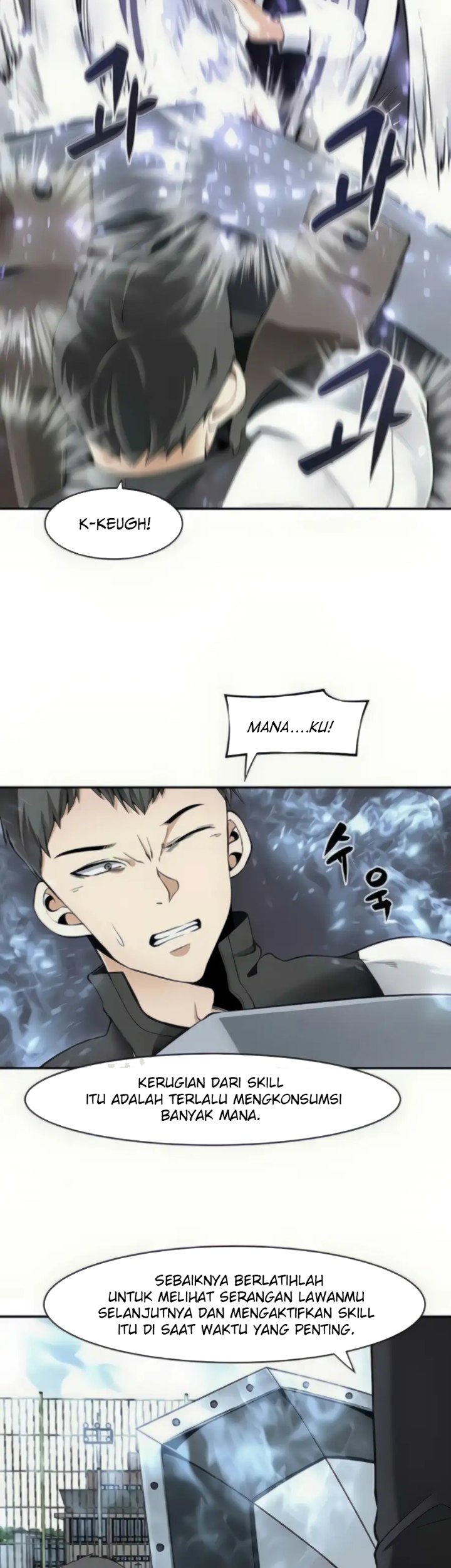 The Teacher of Perishable Villains Chapter 31 Gambar 16