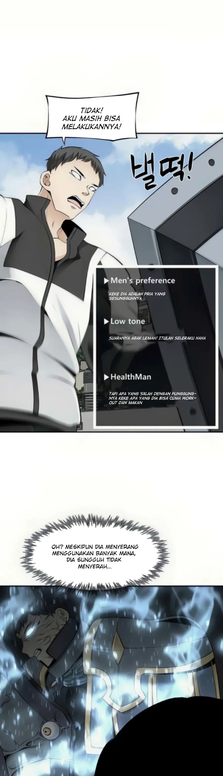 The Teacher of Perishable Villains Chapter 31 Gambar 18