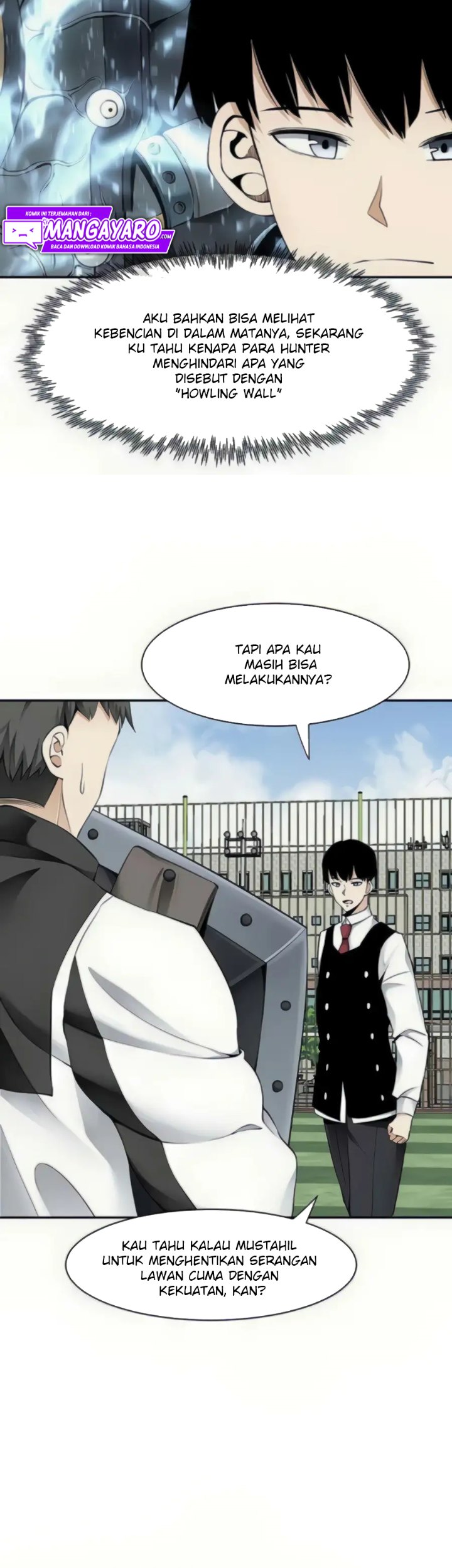 The Teacher of Perishable Villains Chapter 31 Gambar 19