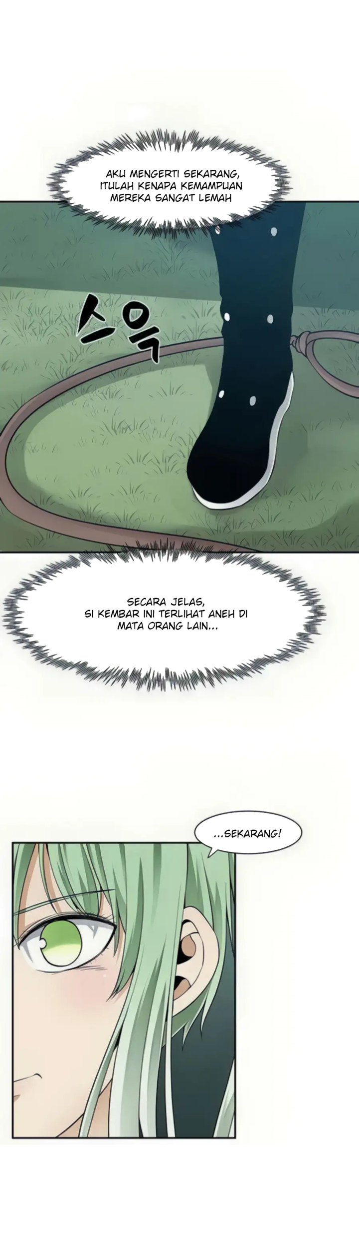 The Teacher of Perishable Villains Chapter 31 Gambar 28