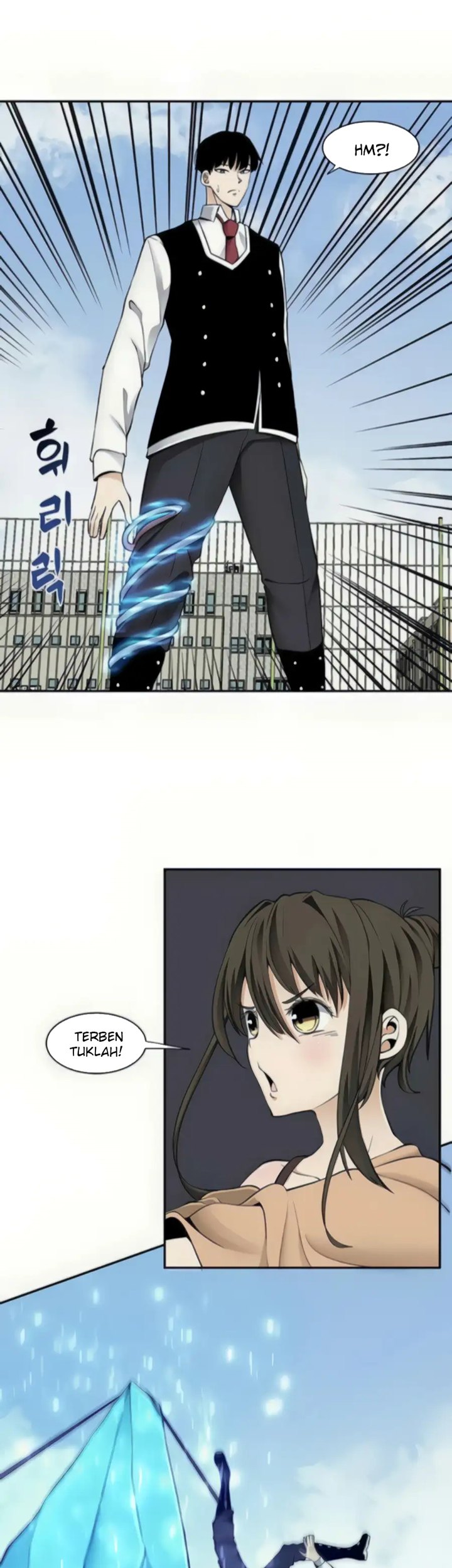 The Teacher of Perishable Villains Chapter 31 Gambar 29