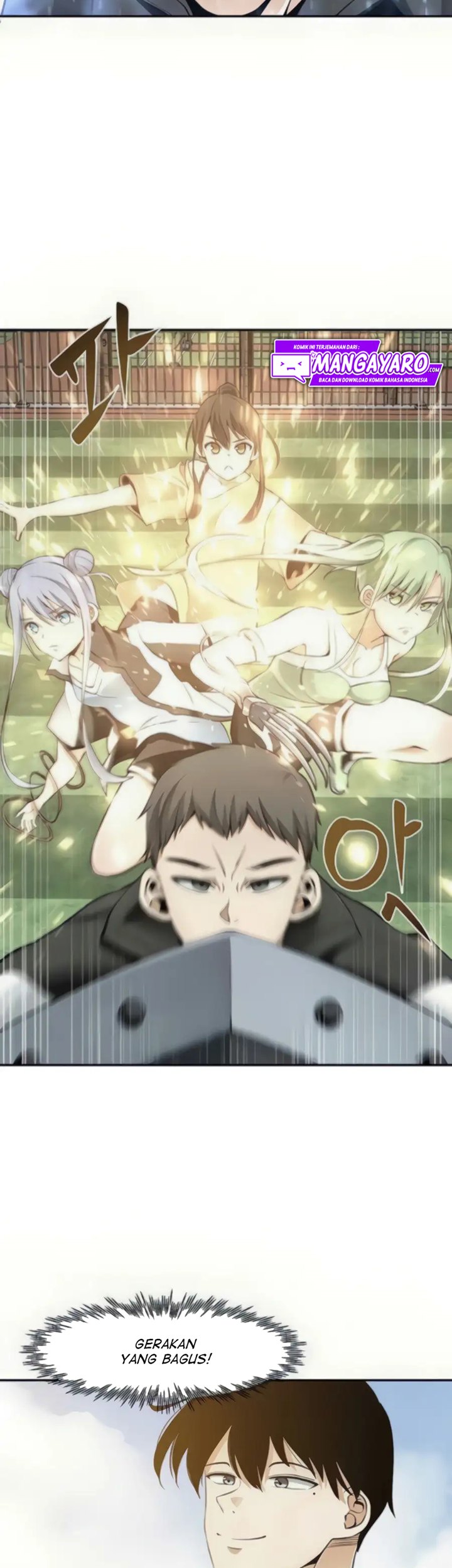 The Teacher of Perishable Villains Chapter 31 Gambar 23