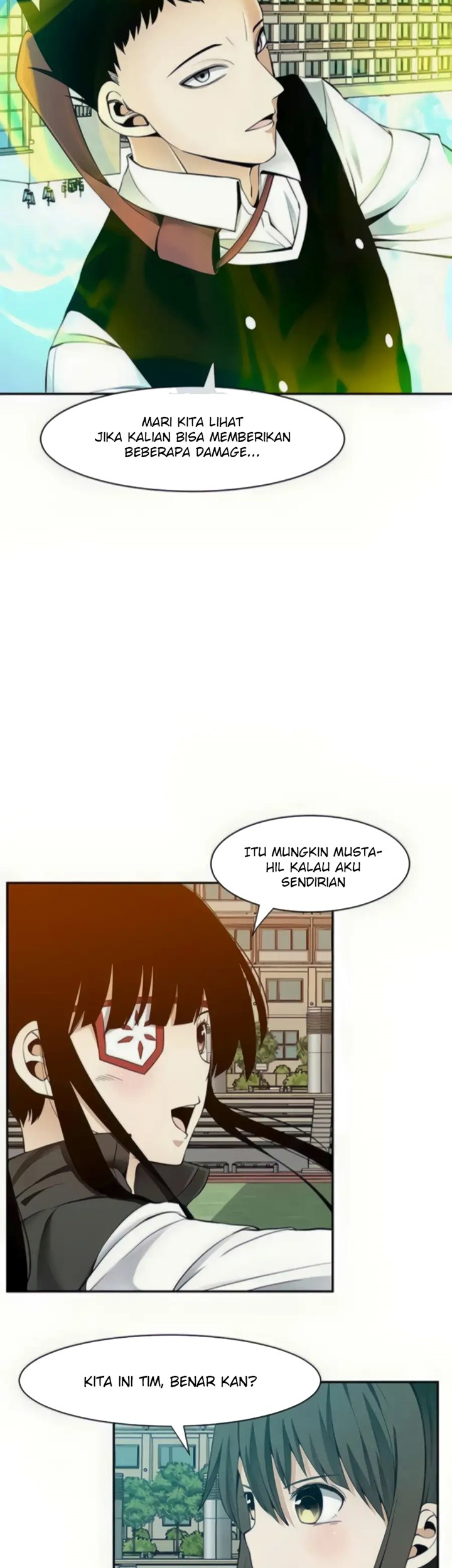 The Teacher of Perishable Villains Chapter 31 Gambar 34