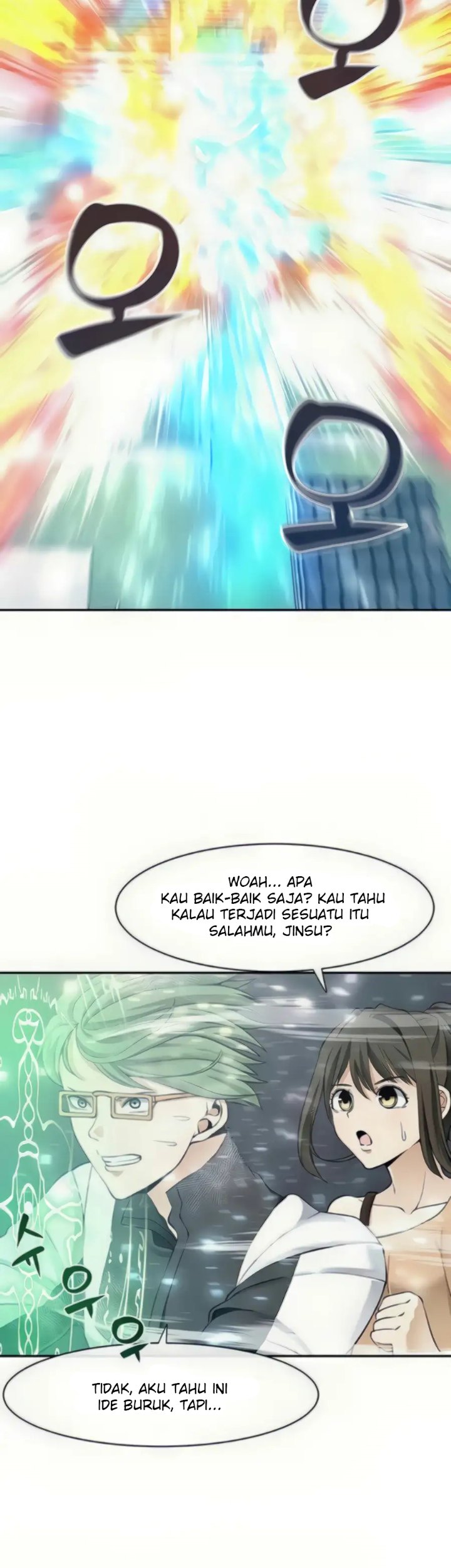 The Teacher of Perishable Villains Chapter 31 Gambar 37