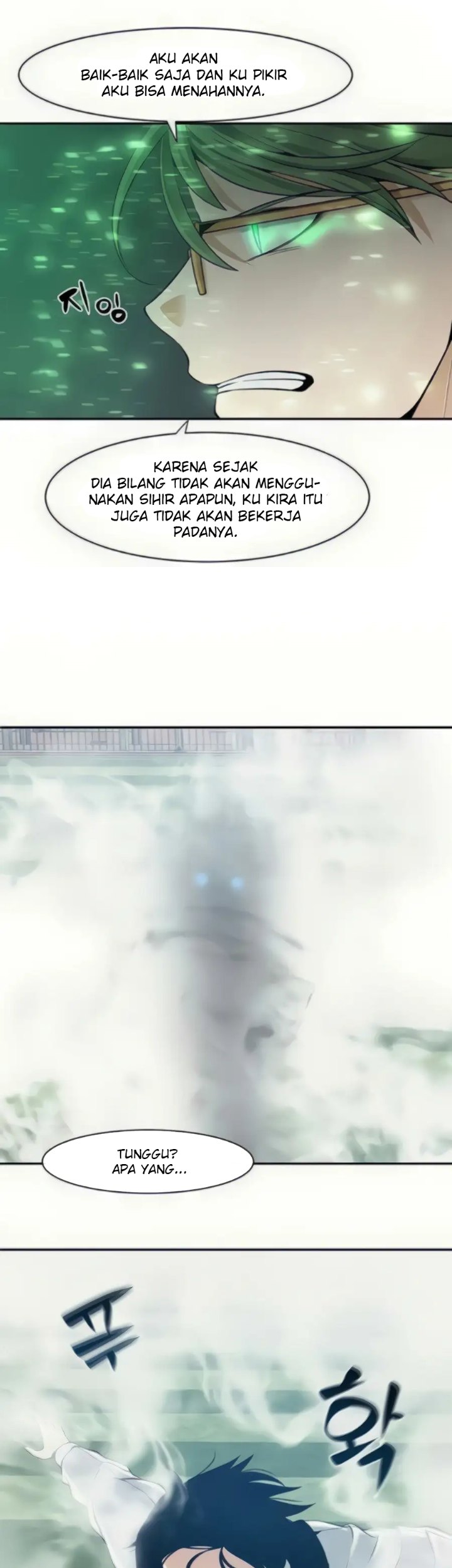 The Teacher of Perishable Villains Chapter 31 Gambar 38