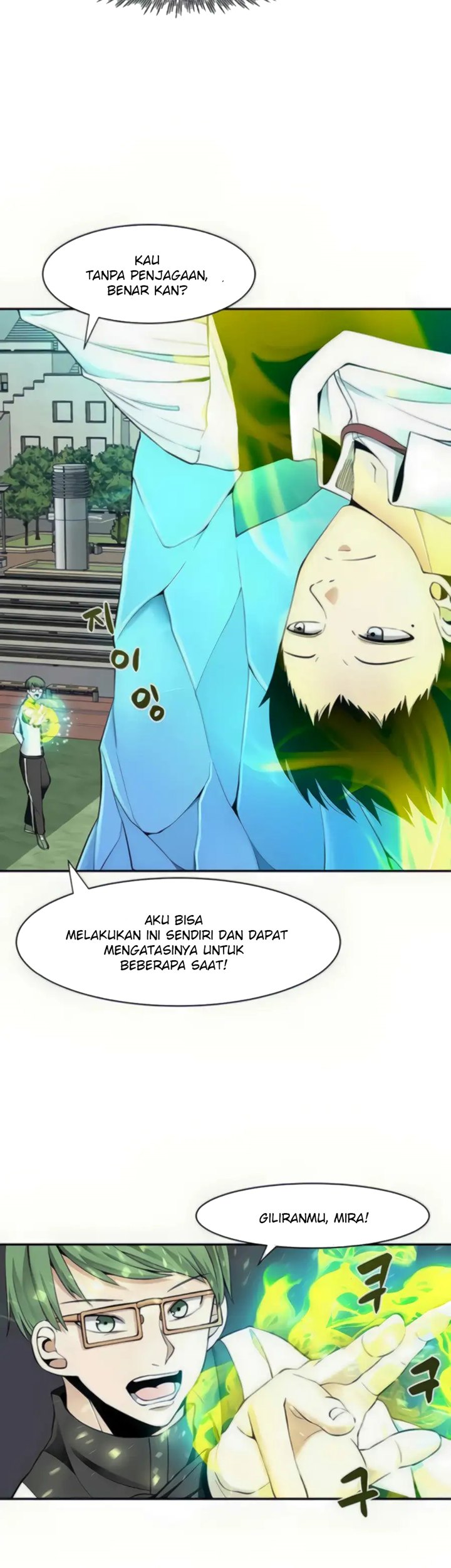 The Teacher of Perishable Villains Chapter 31 Gambar 32