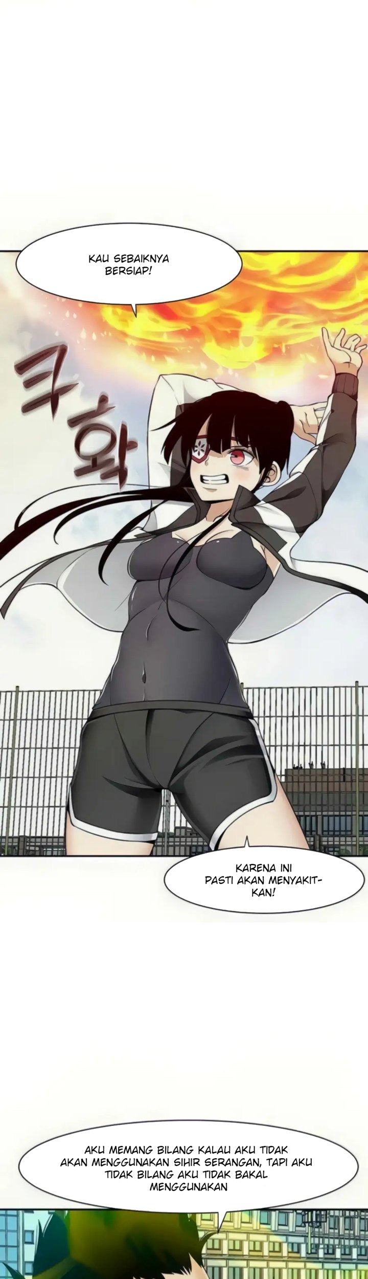 The Teacher of Perishable Villains Chapter 31 Gambar 33