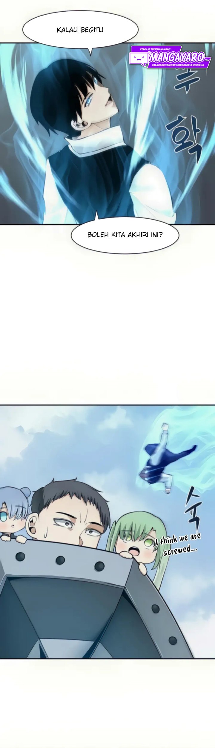 The Teacher of Perishable Villains Chapter 31 Gambar 42