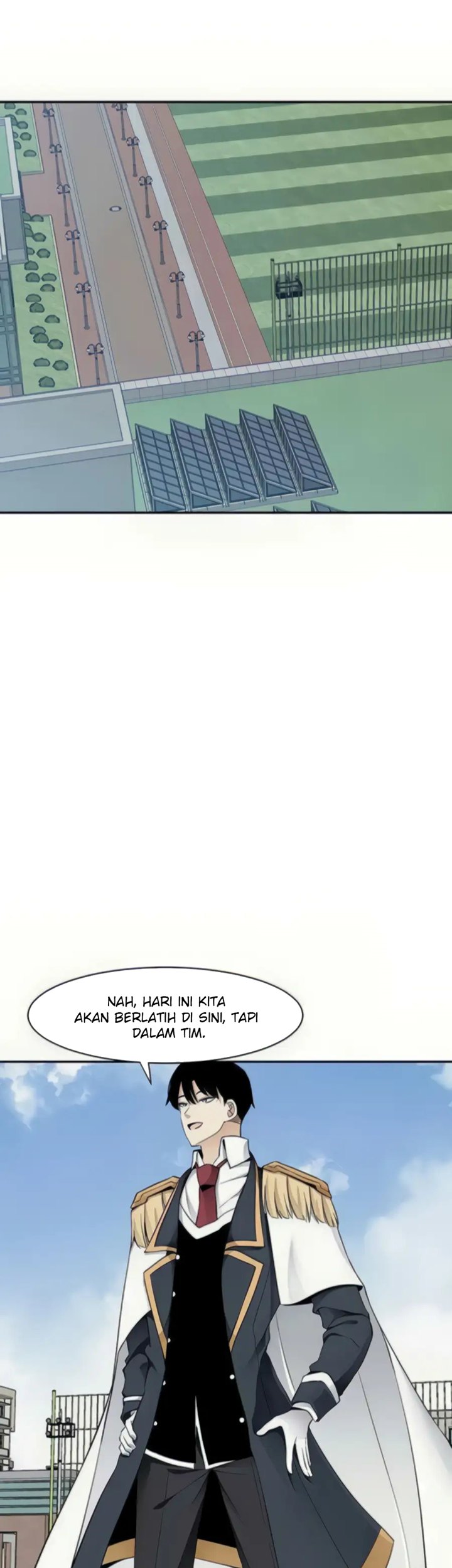 The Teacher of Perishable Villains Chapter 31 Gambar 7