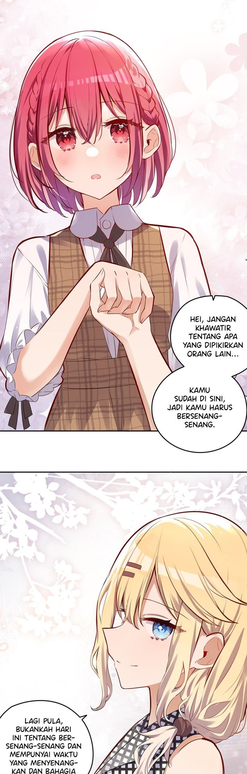 Please Bully Me, Miss Villainess! Chapter 26 Gambar 24