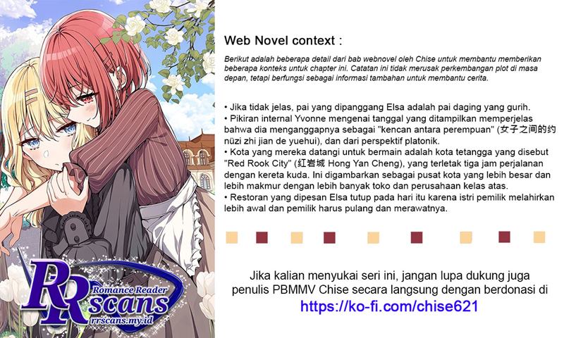 Please Bully Me, Miss Villainess! Chapter 26 Gambar 26